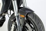 Ilmberger framhjulsskydd i kolfiber Ducati Monster 1200