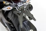 Ilmberger nummerpltshllare i kolfiber Ducati Monster 1200