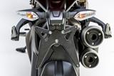 Carbon Ilmberger Kennzeichentrger Ducati Monster 1200