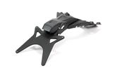 Carbon Ilmberger license plate holder Ducati Monster 1200