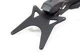 Carbon Ilmberger license plate holder Ducati Monster 1200