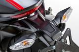 Carbon Ilmberger license plate holder Ducati Monster 1200