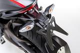 Carbon Ilmberger license plate holder Ducati Monster 1200