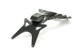 Carbon Ilmberger license plate holder Ducati Monster 1200