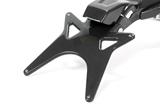 Carbon Ilmberger license plate holder Ducati Monster 1200