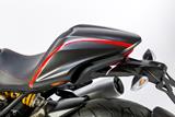 Kolfiber Ilmberger bnkskydd Ducati Monster 1200