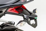 Carbon Ilmberger nummerplaathouder Ducati Multistrada 1200