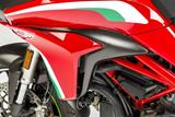 Carbon Ilmberger Seitliche Lufteinlassverkleidung Set Ducati Multistrada 1200