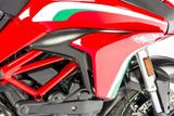 Carbon Ilmberger Seitliche Lufteinlassverkleidung Set Ducati Multistrada 1200