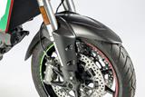 Carbon Ilmberger front wheel cover Ducati Multistrada 1200