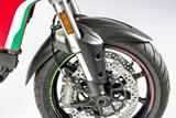 Protge roue avant carbone Ilmberger Ducati Multistrada 1200
