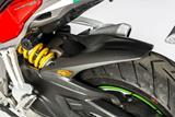 Carbon Ilmberger Hinterradabdeckung Ducati Multistrada 1200