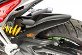 Carbon Ilmberger Hinterradabdeckung Ducati Multistrada 1200