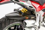 Carbon Ilmberger afdekking achterwiel Ducati Multistrada 1200