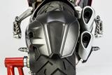 Carbon Ilmberger afdekking achterwiel Ducati Multistrada 1200