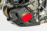 Carbon Ilmberger engine spoiler Ducati Multistrada 1200