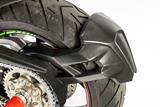 Ilmberger stnkskydd bak Ducati Multistrada 1200 i kolfiber