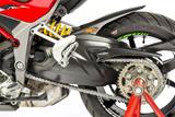 Protge bras oscillant en carbone Ilmberger Ducati Multistrada 1200