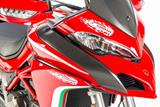 Carbono Ilmberger tanque carenado conjunto superior Ducati Multistrada 1200