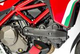 cache-courroie dente en carbone Ilmberger horizontal Ducati Multistrada 1200