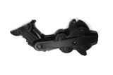 Cubrecorreas de carbono Ilmberger horizontal Ducati Multistrada 1200