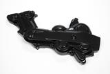 Cubrecorreas de carbono Ilmberger horizontal Ducati Multistrada 1200