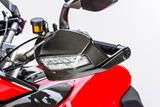 Carbon Ilmberger Handskyddsset Ducati Multistrada 1200 Enduro