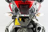 Porta matrcula Ilmberger carbono Ducati Multistrada 1200 Enduro