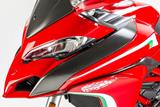 Carbon Ilmberger tank fairing top set Ducati Multistrada 1200 Enduro