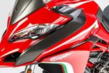 carbone Ilmberger rservoir de carburant en haut ensemble Ducati Multistrada 1200 Enduro
