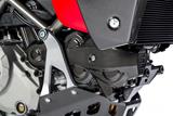 Copri cinghia di distribuzione in carbonio Ilmberger orizzontale Ducati Multistrada 1200 Enduro