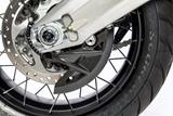 Protge-disque de frein arrire carbone Ilmberger Ducati Multistrada 1200 Enduro
