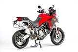 Protge-disque de frein arrire carbone Ilmberger Ducati Multistrada 1200 Enduro