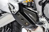 Carbon Ilmberger exhaust heat shield Ducati Multistrada 1200 Enduro