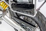 Carbon Ilmberger rear wheel cover incl. chain guard Ducati Multistrada 1200 Enduro