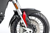 Carbon Ilmberger front wheel cover Ducati Multistrada 1200 Enduro