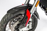 Copriruota anteriore in carbonio Ducati Multistrada 1200 Enduro