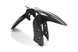 Carbon Ilmberger front wheel cover Ducati Multistrada 1200 Enduro