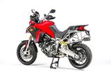 Spoiler motore in carbonio Ducati Multistrada 1200 Enduro