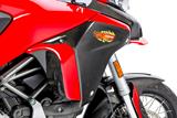 Carbon Ilmberger zijkuip set Ducati Multistrada 1200 Enduro