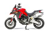 Carbon Ilmberger Seitenverkleidung Set Ducati Multistrada 1200 Enduro