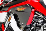 Kit de carnage latral carbone Ilmberger Ducati Multistrada 1200 Enduro