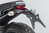 Carbon Ilmberger Kennzeichenhalter Ducati Scrambler Icon