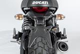 Carbon Ilmberger Kennzeichenhalter Ducati Scrambler Icon