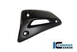 Carbon Ilmberger exhaust heat shield Ducati Hypermotard / Hyperstrada 821