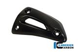 Carbon Ilmberger exhaust heat shield Ducati Hypermotard 939