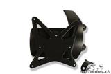Carbon Ilmberger license plate holder incl. chain guard Ducati Diavel