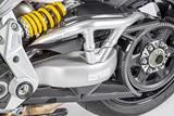 Cubrecorreas de carbono Ilmberger 2 piezas Ducati XDiavel