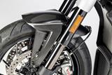 Carbon Ilmberger front wheel cover Ducati XDiavel