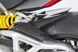 Ilmberger bakhjulsskydd i kolfiber Ducati XDiavel